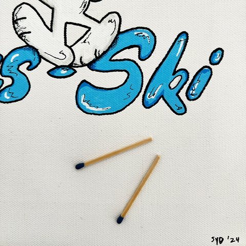 Matchbox #01 - Après Snoopy